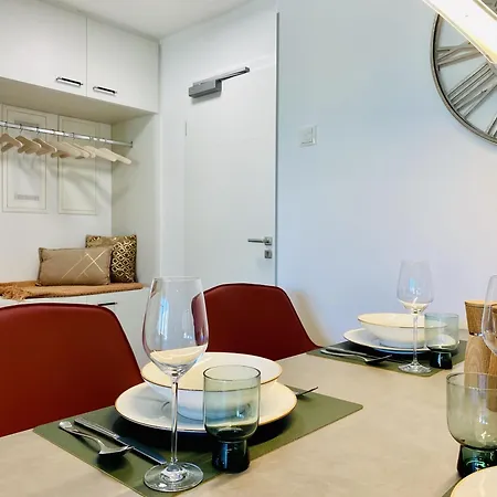 Apartment Meerzeit In Der Duene