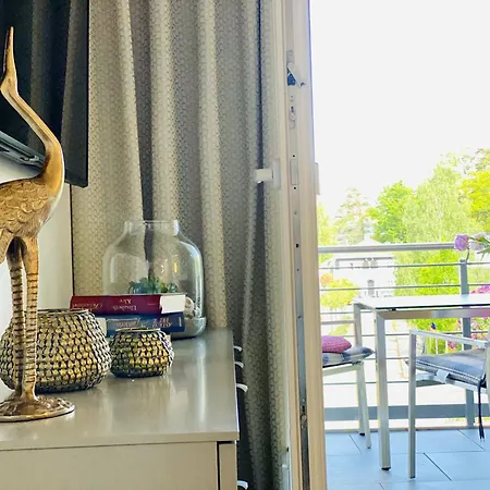 Meerzeit In Der Duene * Ostseebad Binz