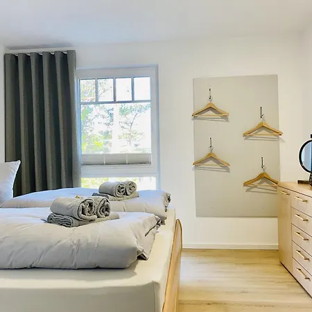 Apartment Meerzeit In Der Duene Ostseebad Binz